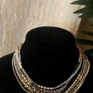 🌸Beautiful waterfall necklace from Saks🌺💕🌸